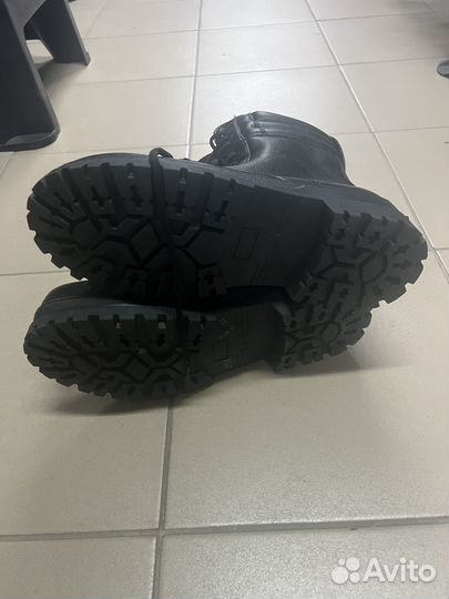 Берцы ботинки лето - осень