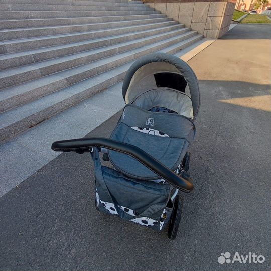 Продам детскую коляску