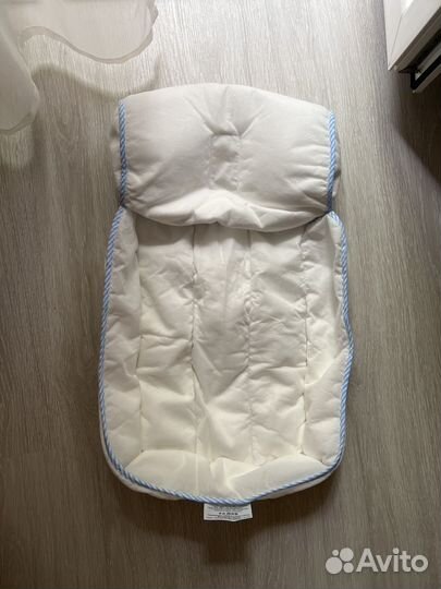 Детский матрас в ванночку