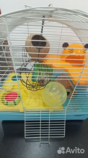 Клетка для грызунов