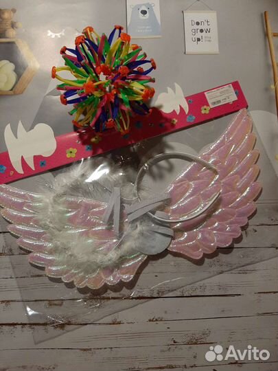 Карнавальный костюм Ангелок