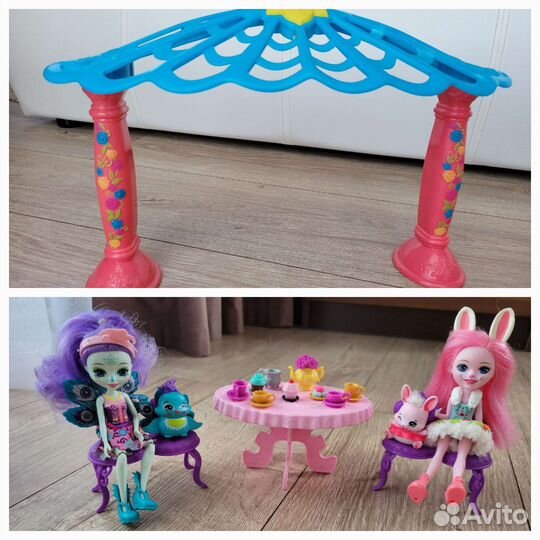 Куклы Enchantimals