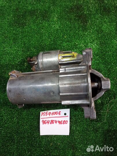 Стартер Peugeot Citroen 9648644680