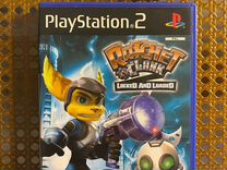Ratchet & Clank 2: Locked and Loaded для Sony PS2
