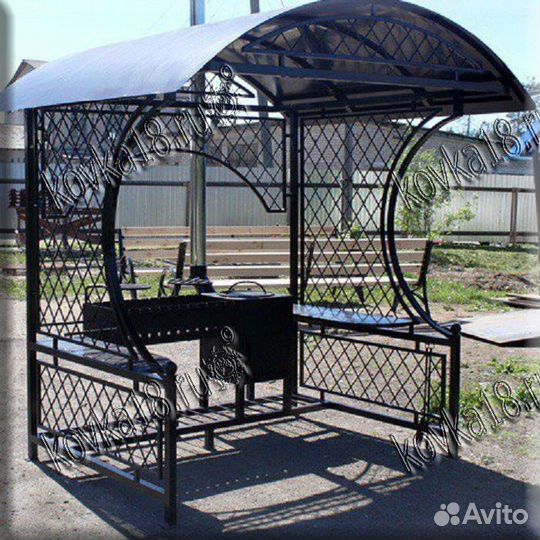 Кованные изделия