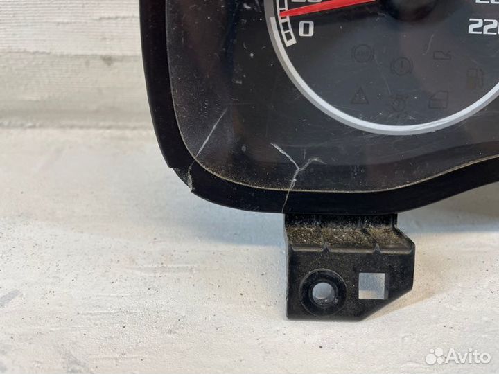 Щиток приборов Fiat Albea 178 350A1000 2007