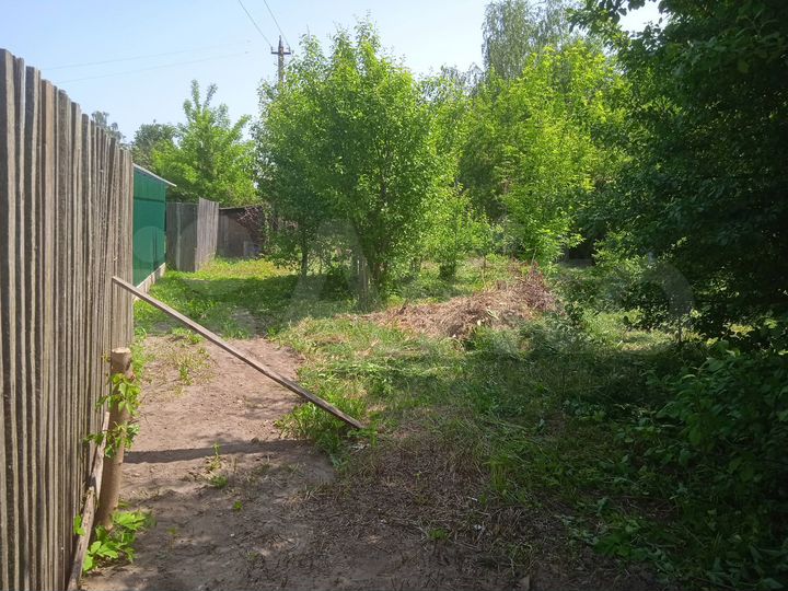 Участок 10 сот. (ИЖС)