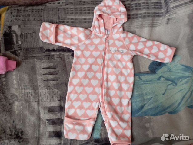 Тёплые комбенизоны