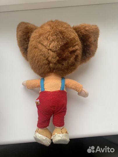 Из барбоскинов малыш