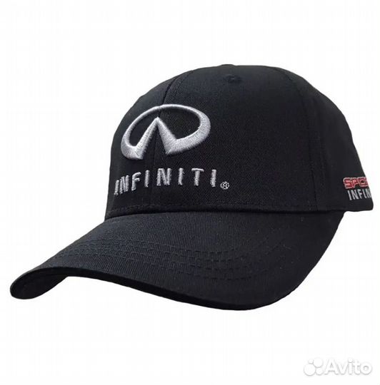 Кепка бейсболка Инфинити