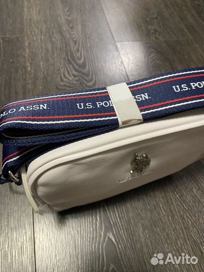 Us Polo женская сумочка кросс-боди