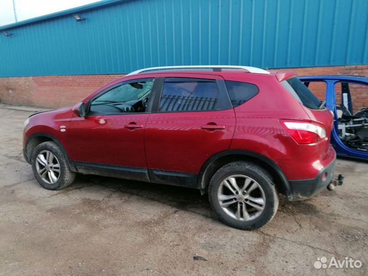 Ручка двери левой внутренняя Nissan Qashqai J10