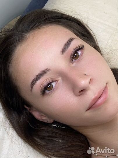 Наращивание ресниц. Пенза. Арбеково