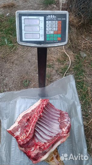Мясо свинина фермерская