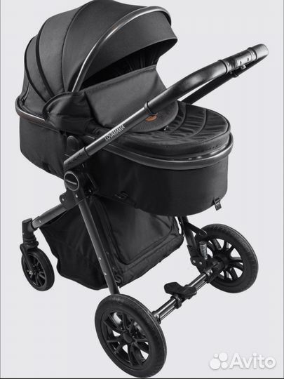 Коляска 2 в 1 lovamama V9