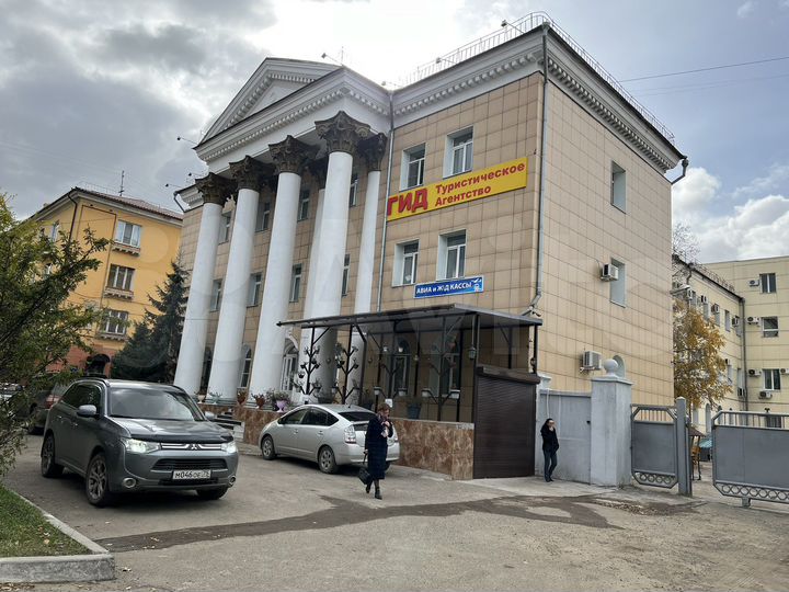 Офис, 650 м²