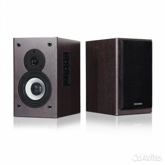 Microlab B72 черные