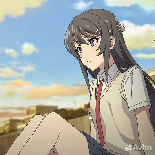 Аниме косплей