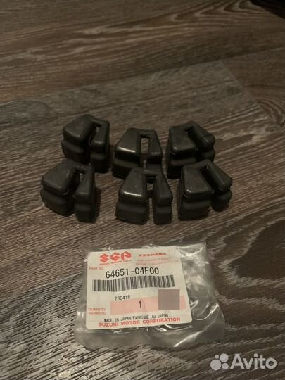 Демпфер сайлентблок колеса Suzuki drz 400 sm