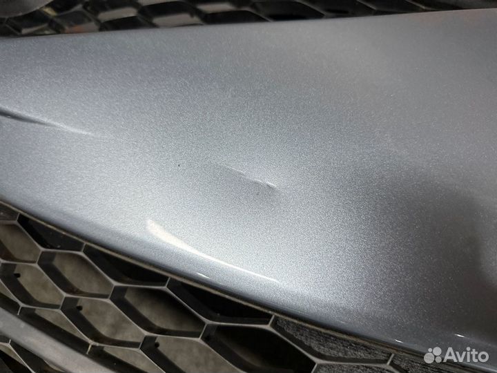 Бампер передний Mazda 6 GH рест