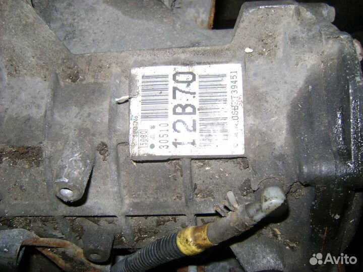 АКПП Тойота Королла Е12 Toyota Corolla E12 E120