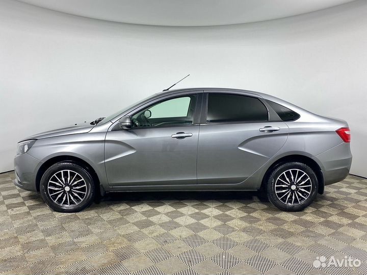 LADA Vesta 1.8 МТ, 2018, 67 331 км