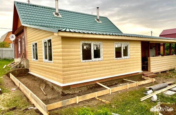 Ремонт и строительство