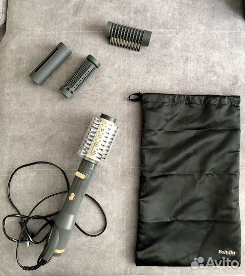 Фен-щётка Babyliss AS520E