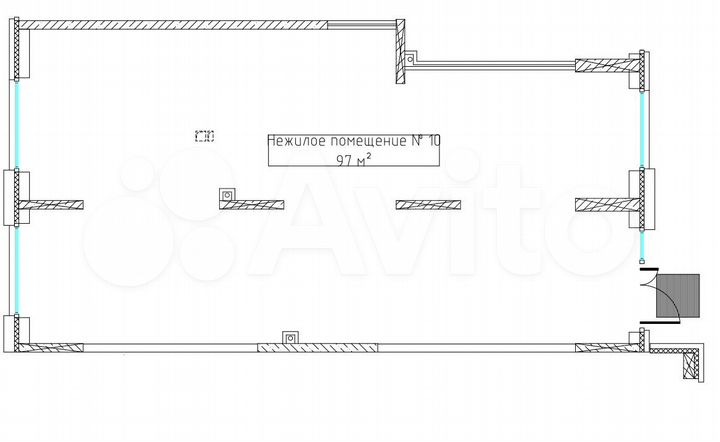 Под пекарню