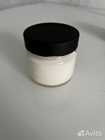 Ароматизированные свечи ручной работы