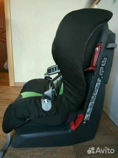 Автокресло romer king plus