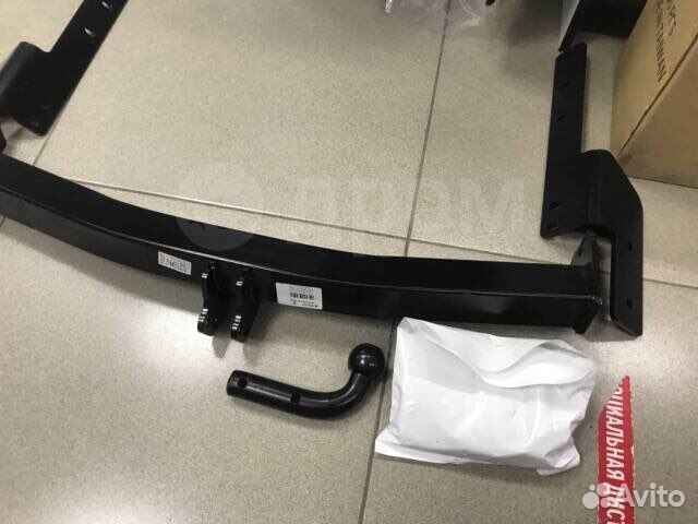 Фаркоп Toyota Land Cruiser Prado