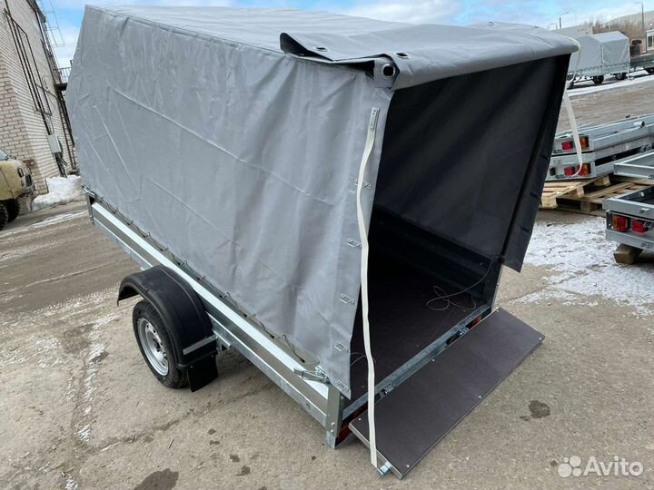 Прицеп 2.5#1.3 от пфс