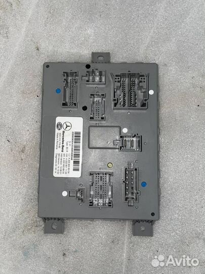 Блок SAM передний Mercedes-Benz C-Класс