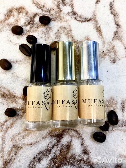 Масляные духи 10 мл спрей в ассортименте