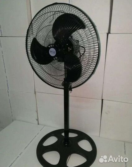 Вентилятор 3в1 Вн-18 Сильно дует — Доставка