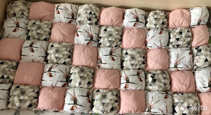 Покрывало бонбон