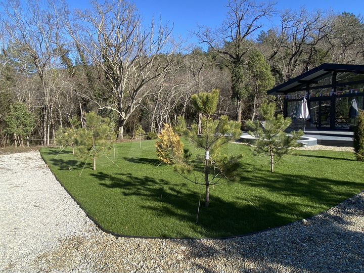 Дом 120 м² на участке 8 сот.