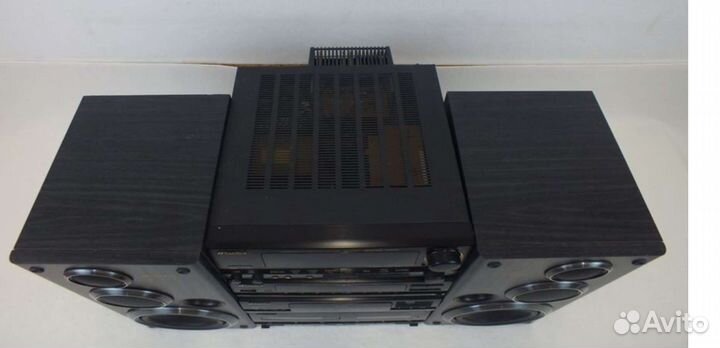 Музыкальный центр Sansui MC-X77