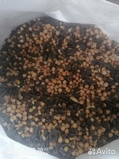 Кормосмесь