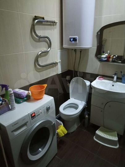 1-к. квартира, 42,9 м², 9/12 эт.