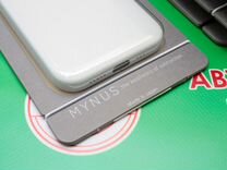 Чехол iPhone 15 pro Mynus Sand White MY-IP15P1-SW