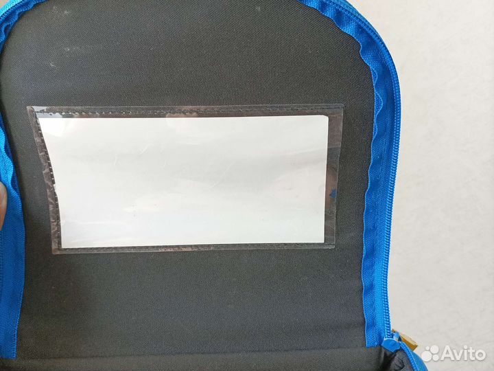 Рюкзак школьный ортопедический для мальчика