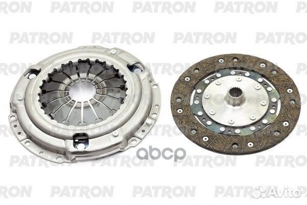 PCE0037 patron Сцепление б/подшипн. nissan Tiida