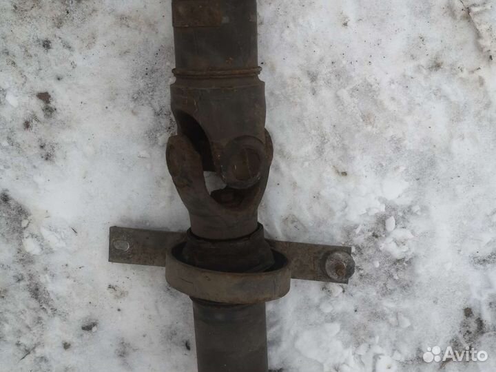 Кардан Audi A8D2