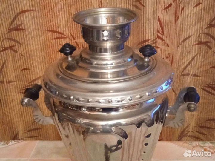 Электро Самовар произ-во СССР