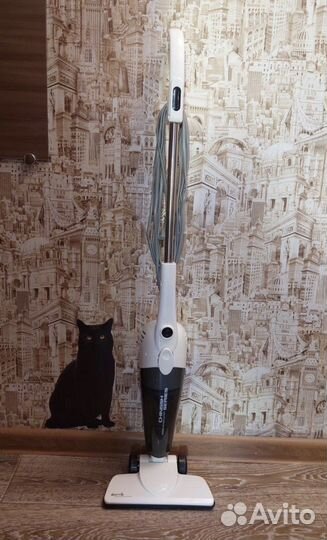 Новый пылесос Xiaomi(deerma)