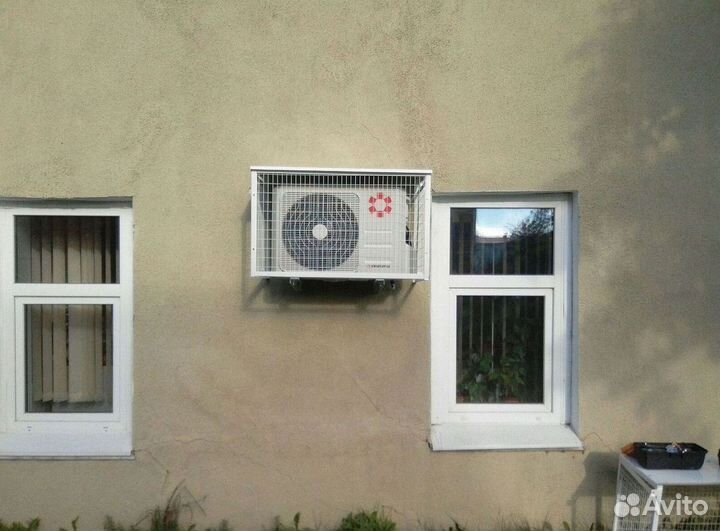 Кондиционеры. Сплит Системы. Монтаж. Гарантия