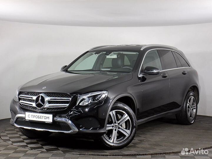 Mercedes-Benz GLC-класс 2.1 AT, 2018, 57 089 км