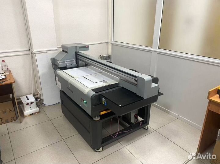 Уф принтер. Сувенирный.Арт 4874